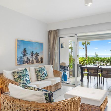 Kanope Bay - Holiday Beachfront Apartments Pointe aux Biches Buitenkant foto